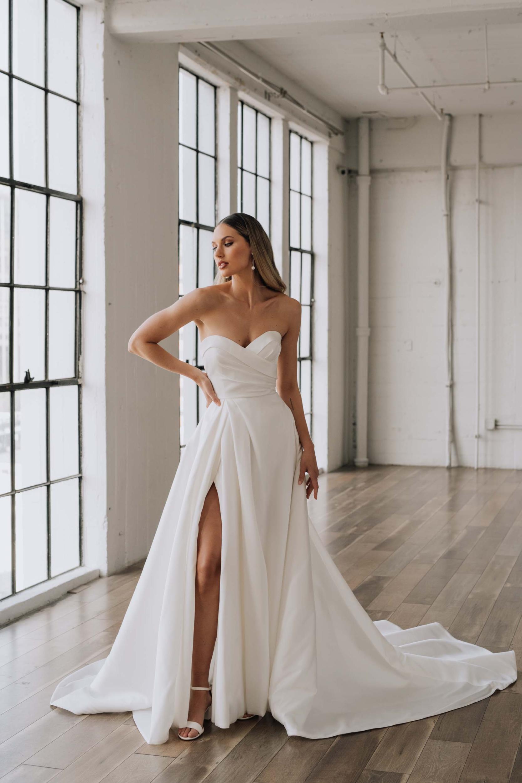 Jacklyn Bridal Gown from Serene by Madi Lane Bridal Collection