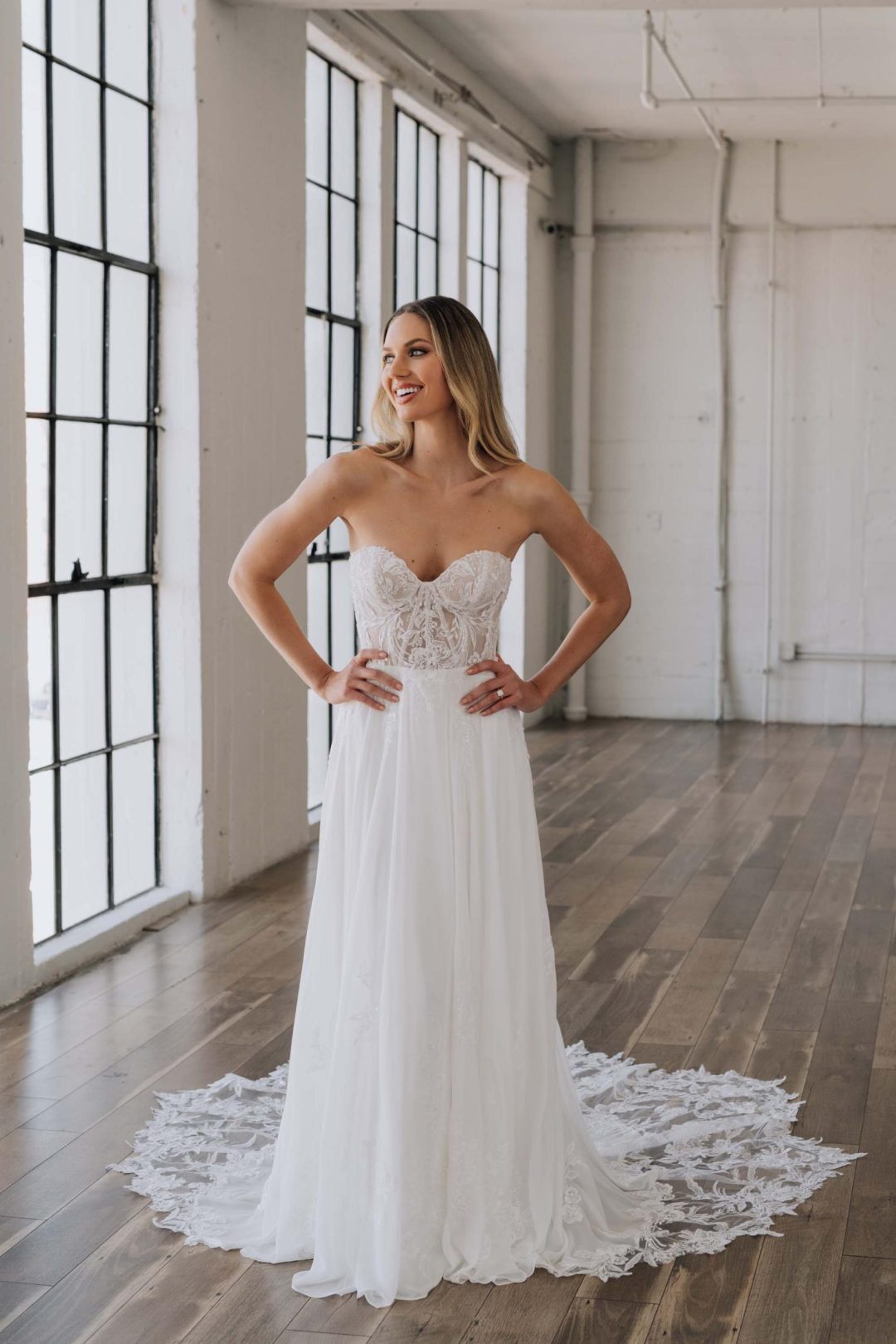 Katerina from Serene by Madi Lane Bridal - SR2336