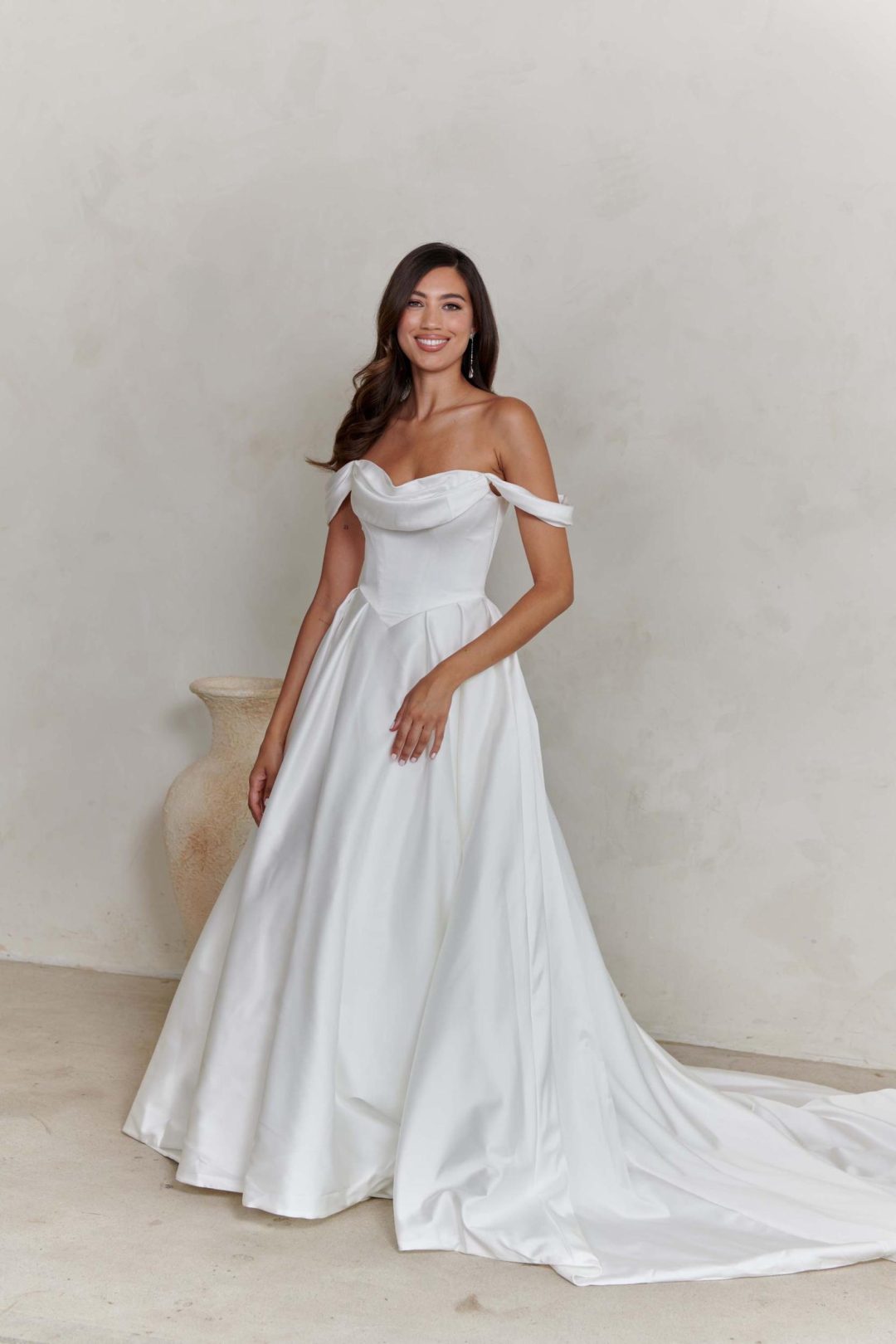 Cassidy - Serene by Madi Lane - Full Gown