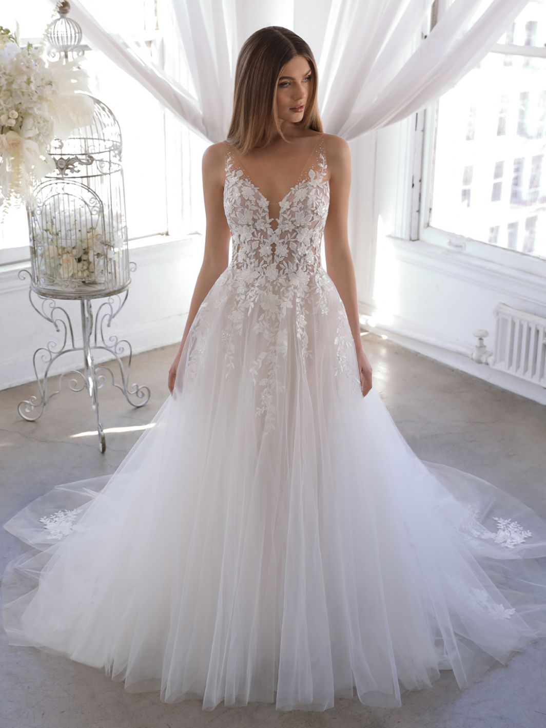Enzoani wedding dress new arrivals