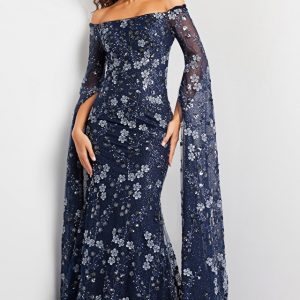 Jovani - 26330 - Front of Dress