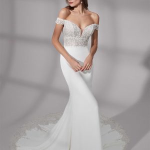 Justin Alexander - 99187 - Westfield Gown