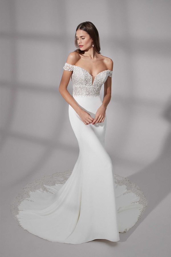 Justin Alexander - 99187 - Westfield Gown