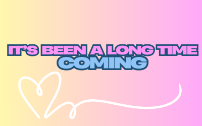 We Have a Blog