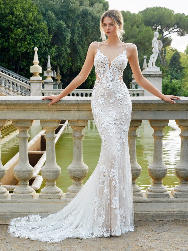 Enzoani Love - Alara - Front of Gown