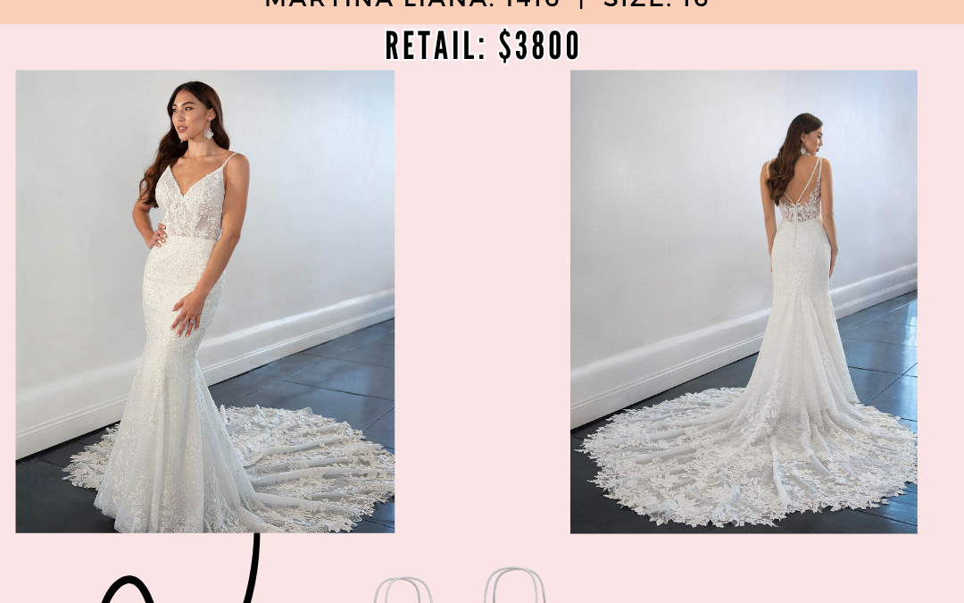 Featured Dress - Martina 1416