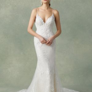Justin Alexander - Felix - Front of Dress