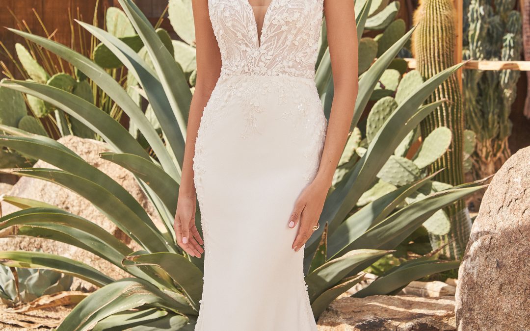 Lillian West – 66265 – No Sleeves