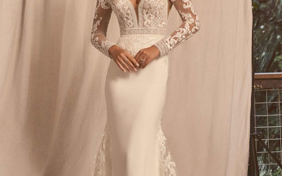 Lillian West – 66288 – with sleeves