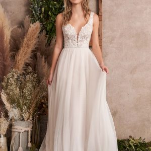 Lillian West - 66213 - Front of Dress