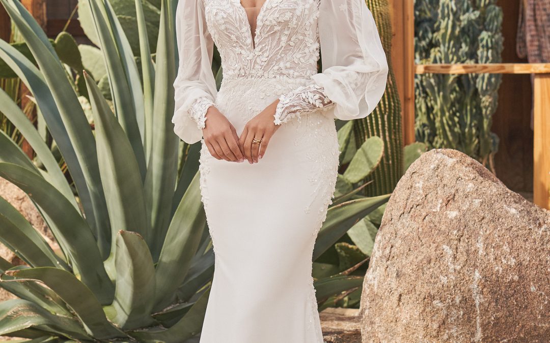 Lillian West – 66255 – with Sleeves