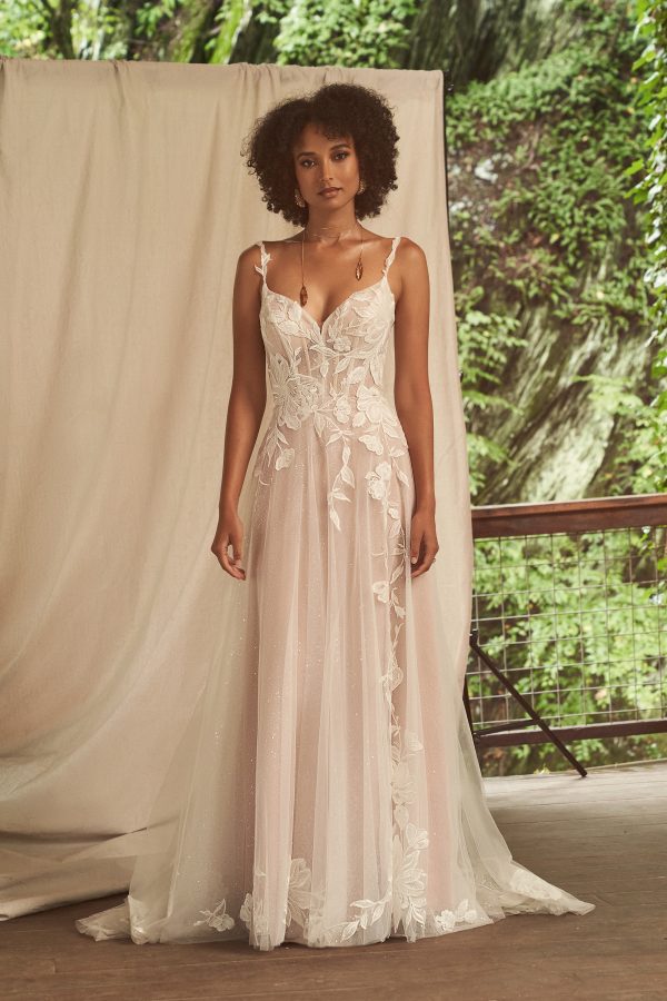 Lillian West - 66271 - Front of Dress