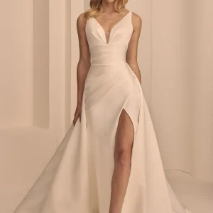 Mikaella - 2500 - Front of Dress