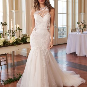 Sincerity - 44311 - Front of Dress