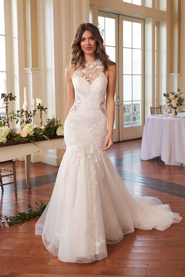 Sincerity - 44311 - Front of Dress