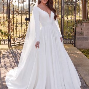 Sincerity 44326 - Front of Dress