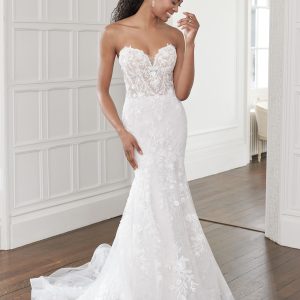 Sincerity - 44365 - Front of Dress