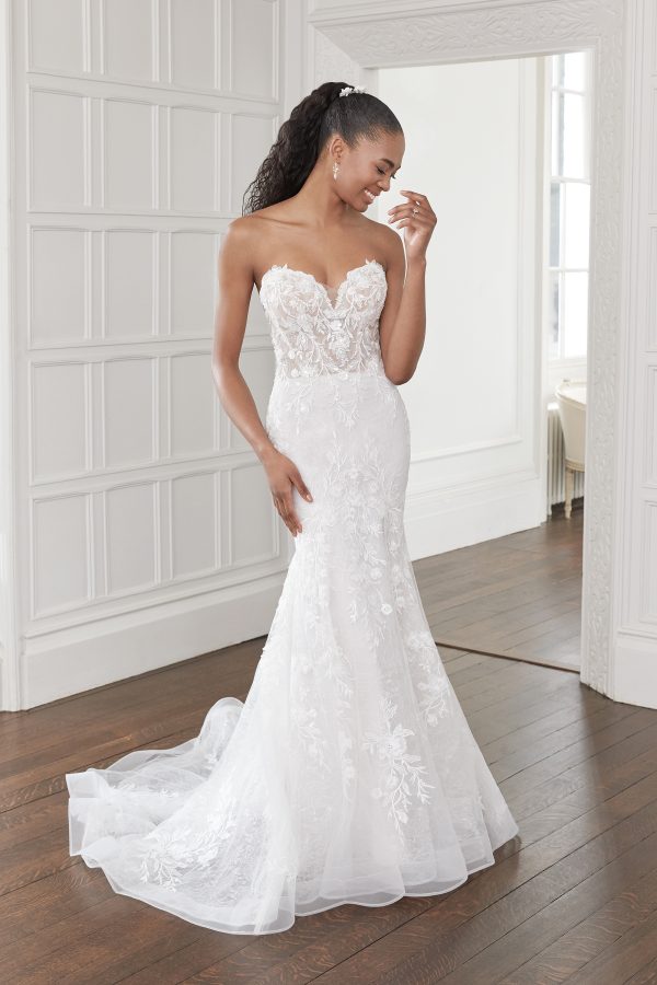 Sincerity - 44365 - Front of Dress