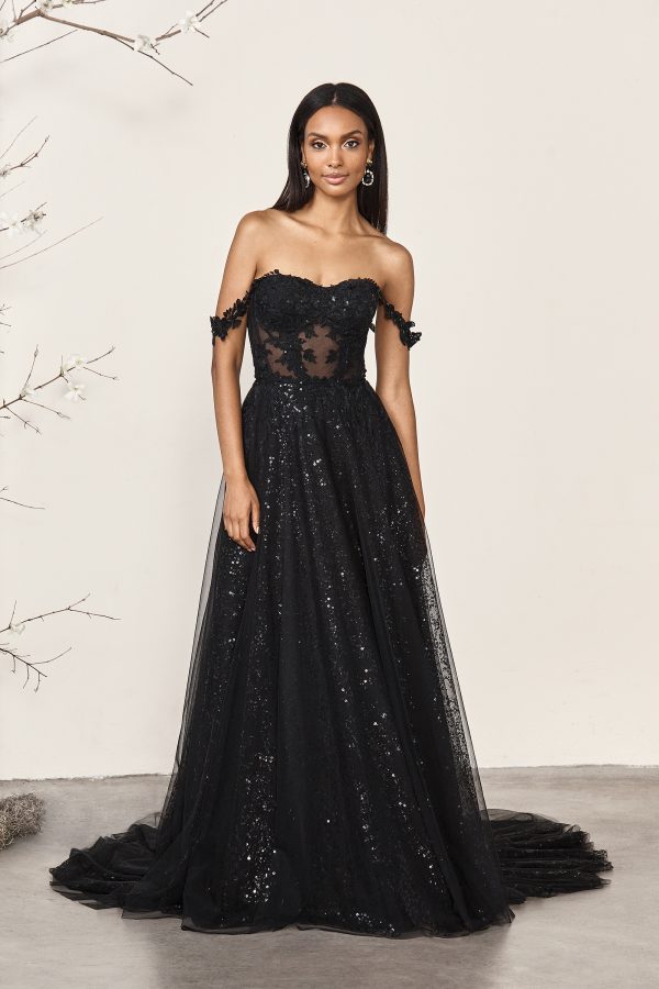 Sincerity - 44411 - Front of Dress