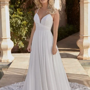 Sincerity - 44422 - Front of Dress