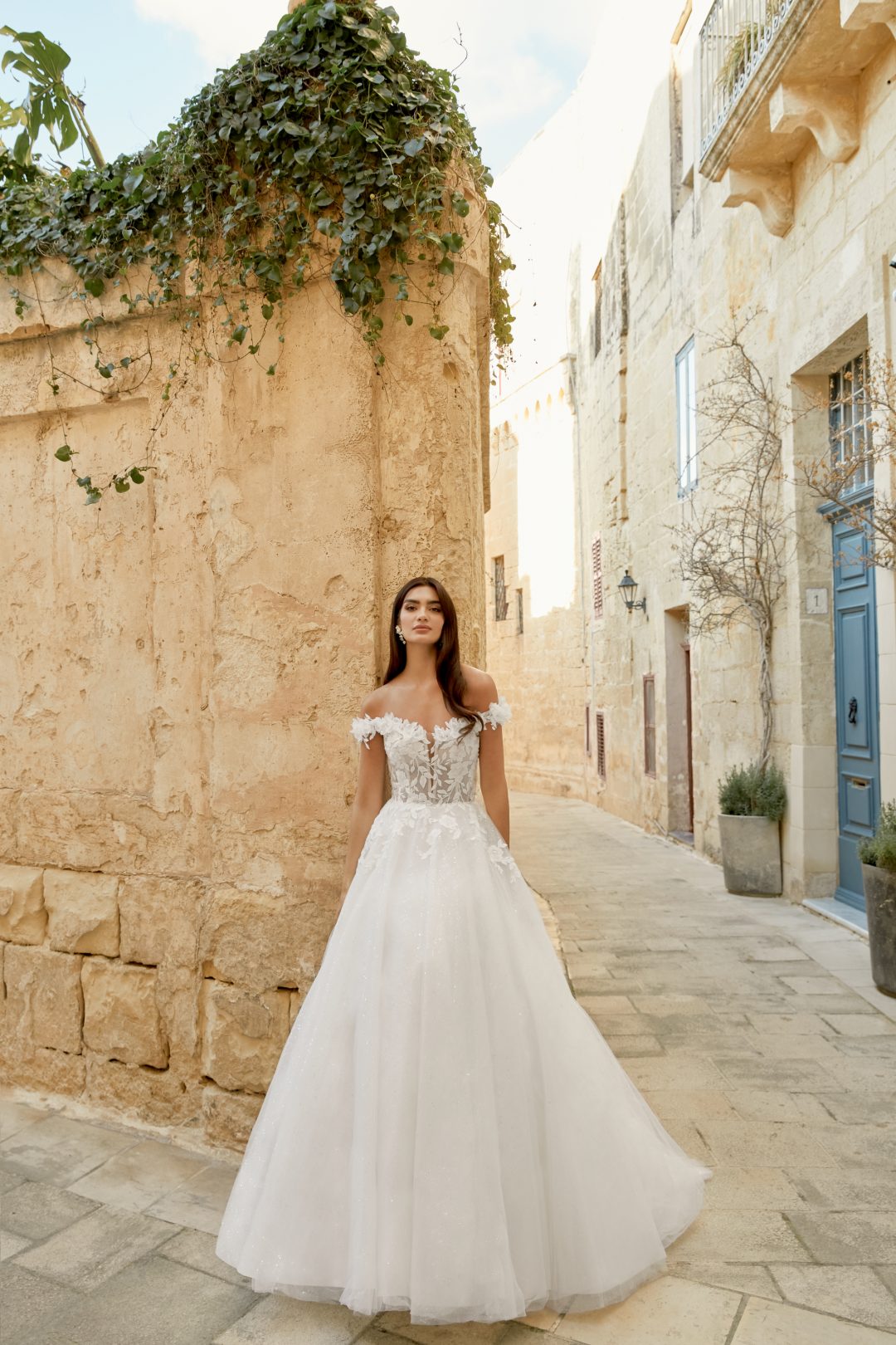 Sincerity - 44500 - Front of Dress